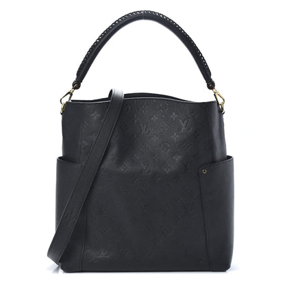 Louis Vuitton Empreinte Bagatelle Black 1 of 11
