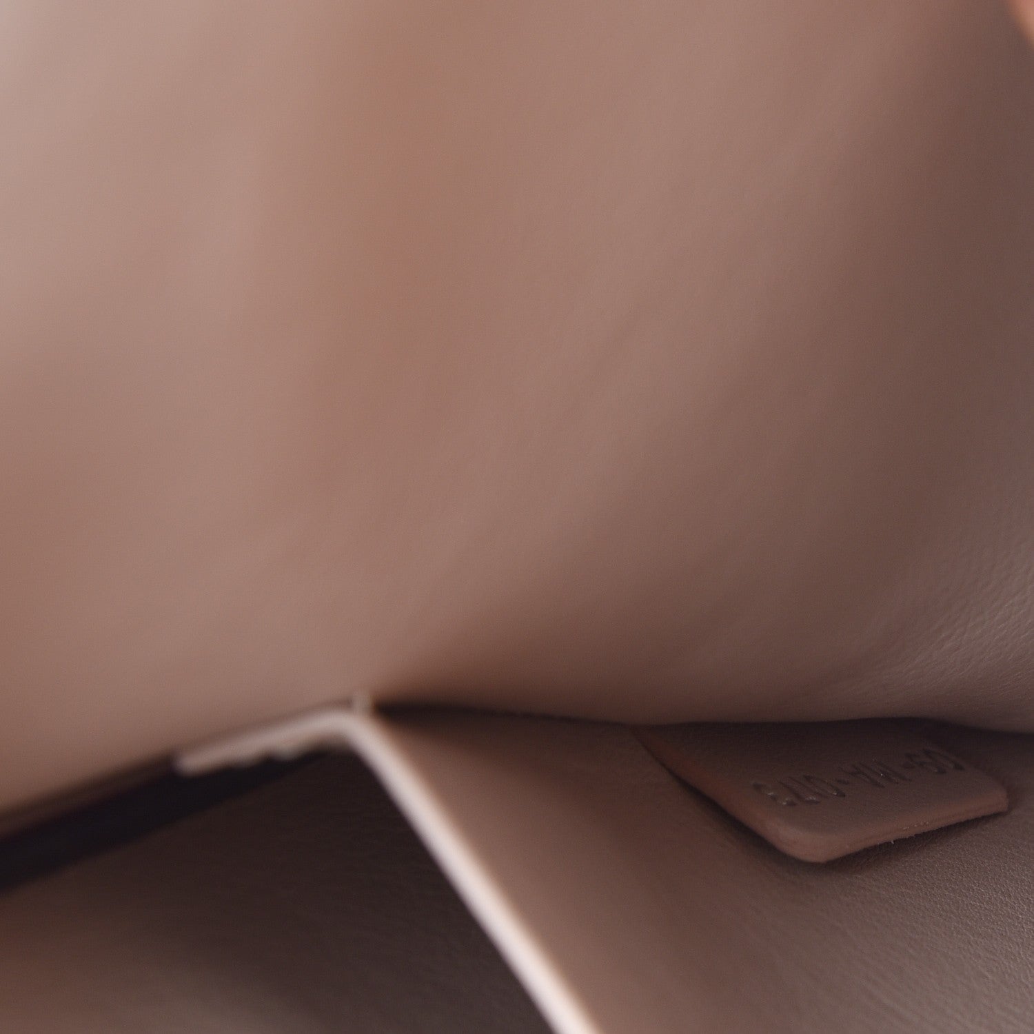 Christian Dior Bullcalf Medium Diorissimo Tote Blue 9 of 16