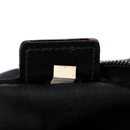 Prada Nylon Tessuto Cosmetic Pouch Black 15 of 16