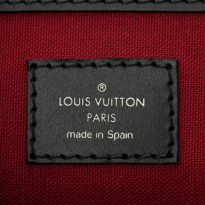 Louis Vuitton Monogram BB Montsouris NM Backpack Black 6 of 10