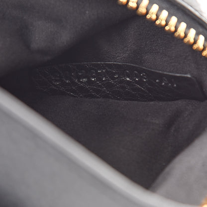 Tom Ford Calfskin Alix Clutch Black 7 of 7