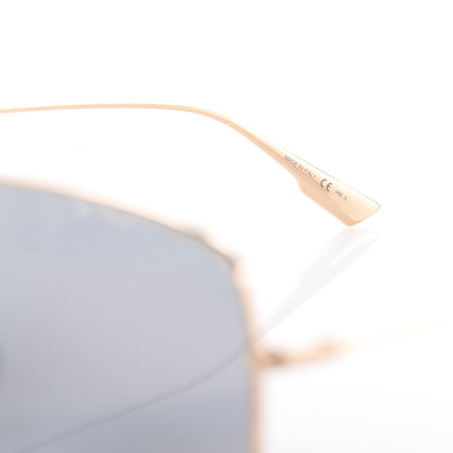 Christian Dior Metal Stellaire 1 Sunglasses Gold 5 of 9