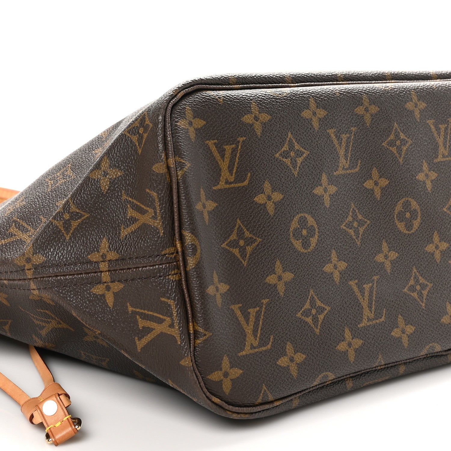 Louis Vuitton Monogram Neverfull MM 9 of 10