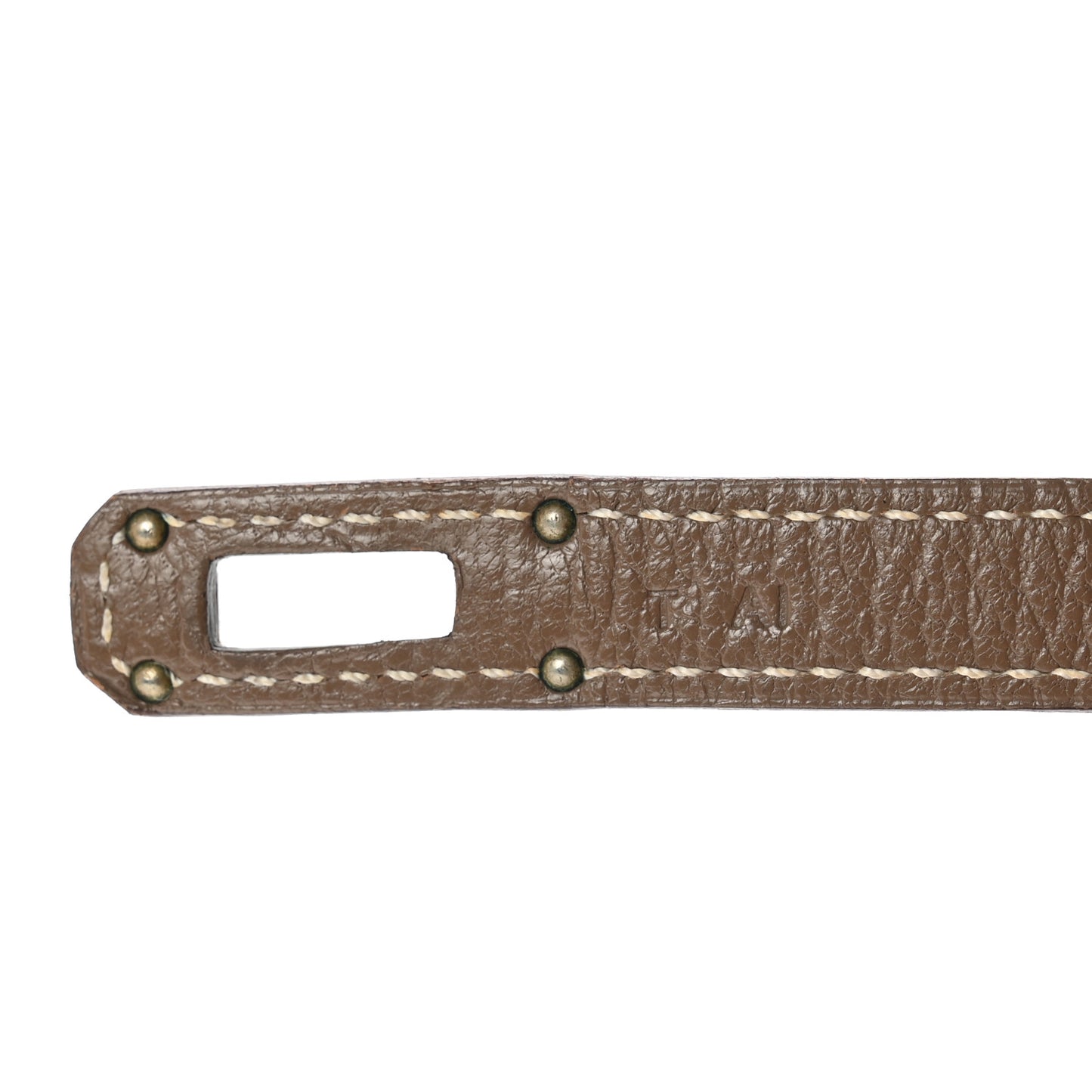 Chevre Mysore Kelly Longue Wallet Etoupe