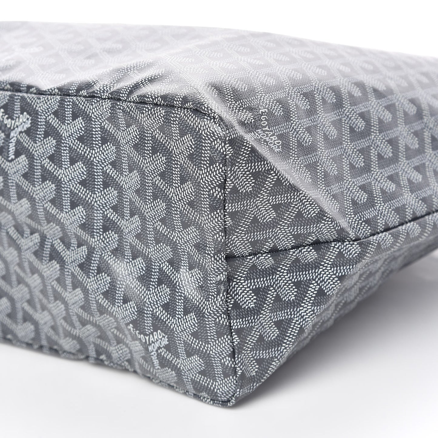 Goyardine Saint Louis PM Grey