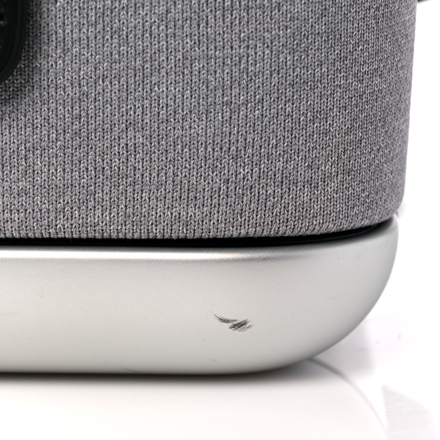 Knit Monogram Horizon Soft 55 Suitcase