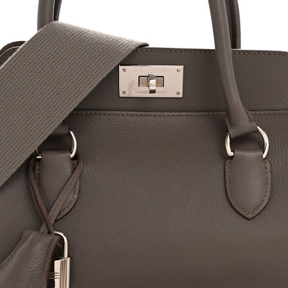 Hermes Swift Toolbox 20 Etain 7 of 13