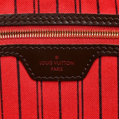 Louis Vuitton Damier Ebene Delightful MM 6 of 9