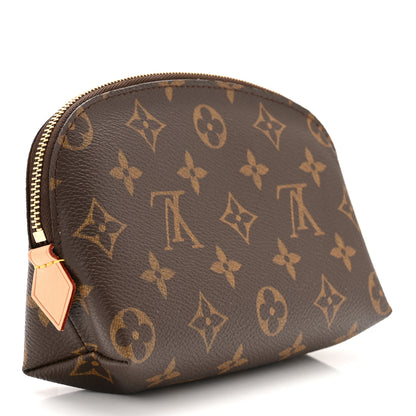 Louis Vuitton Monogram Cosmetic Pouch 3 of 9