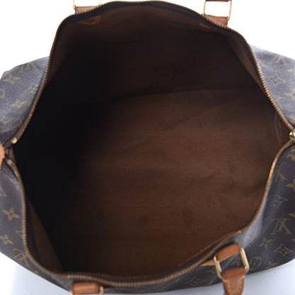 Louis Vuitton Monogram Speedy 40 5 of 15