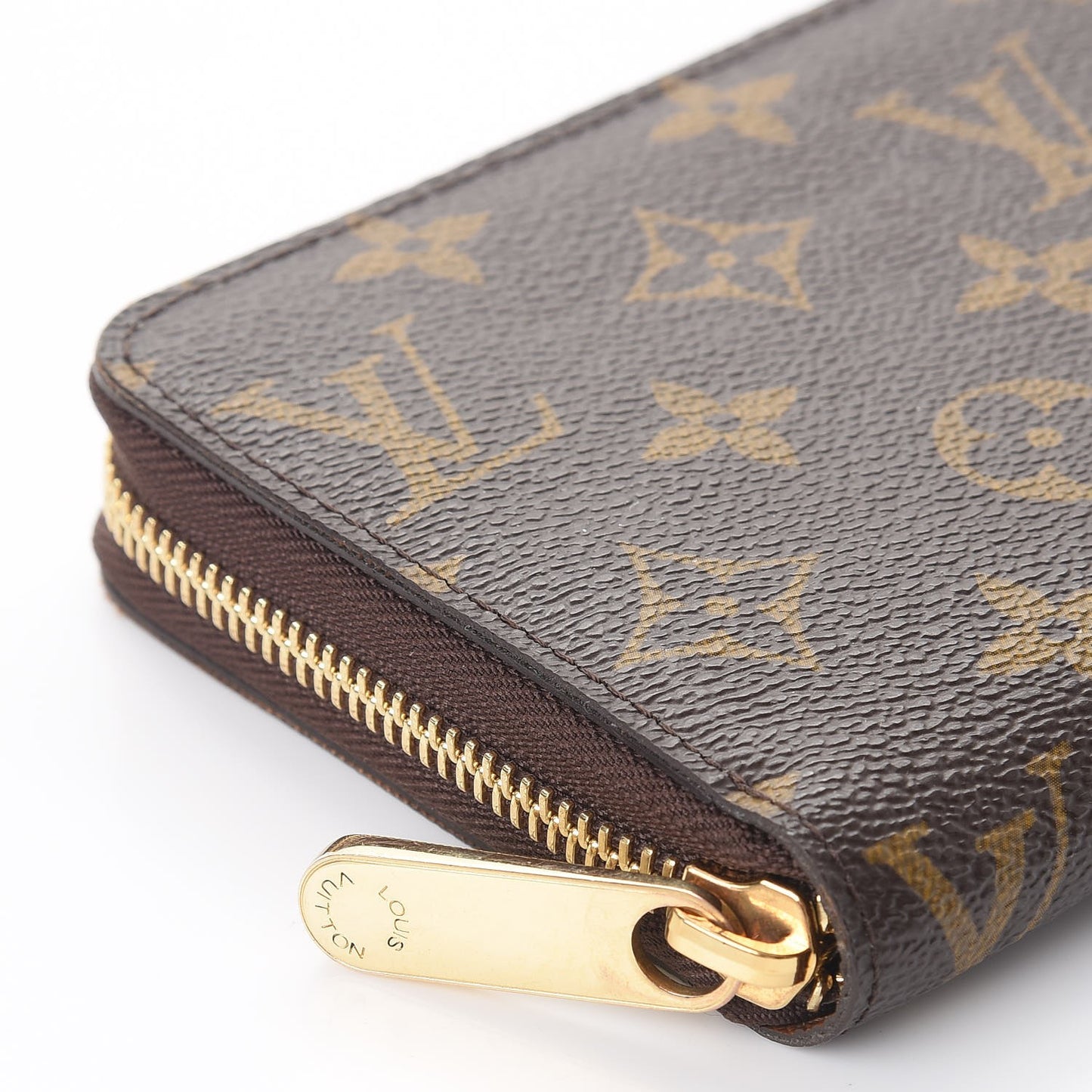 Monogram Zippy Wallet