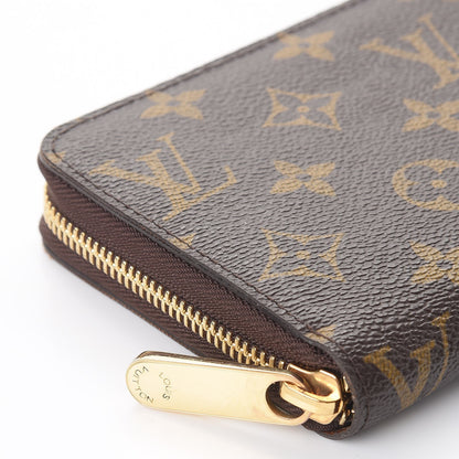 Louis Vuitton Monogram Zippy Wallet 8 of 9