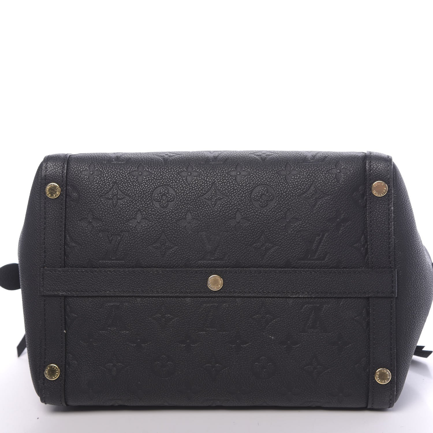 Louis Vuitton Empreinte Marais MM Black 19 of 20
