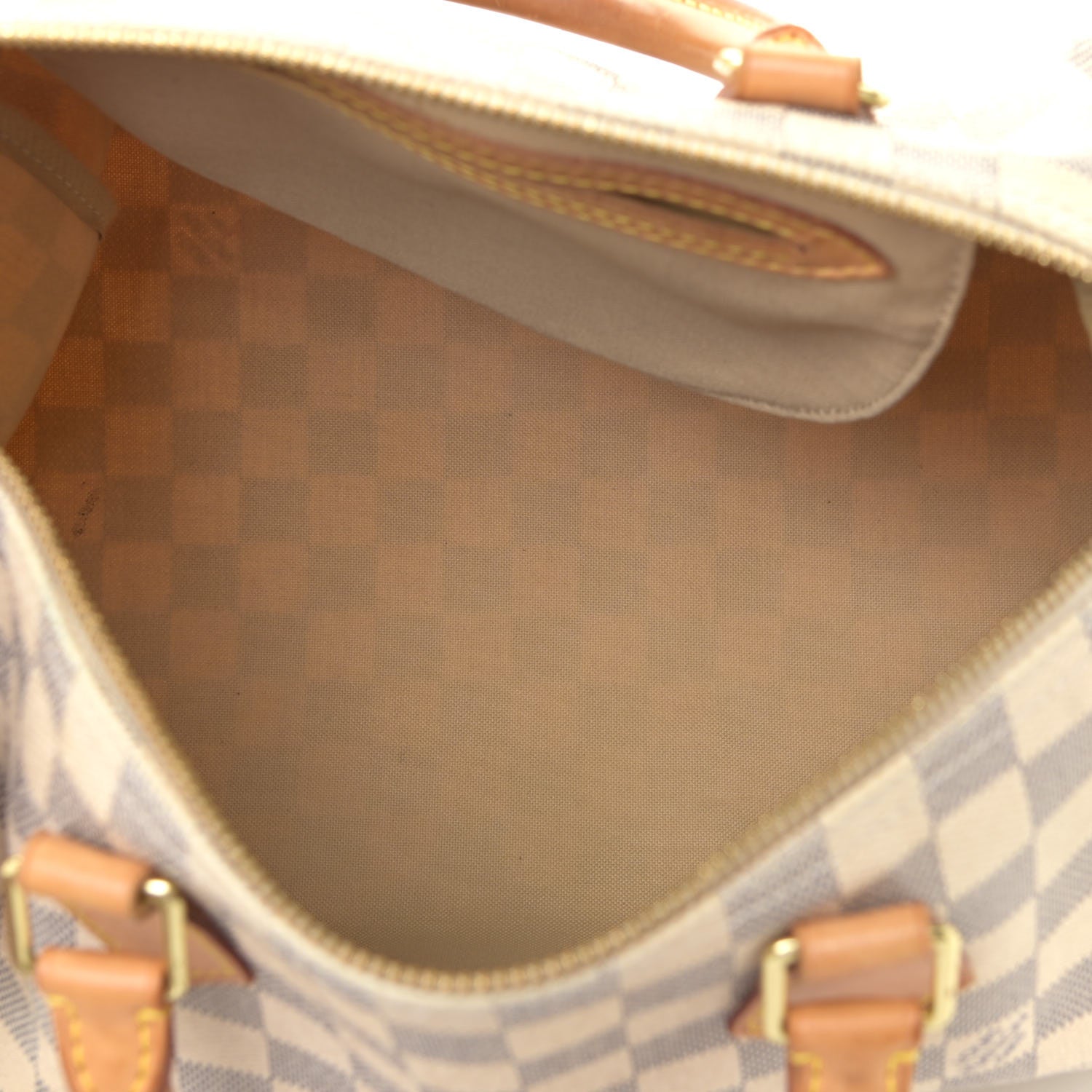 Louis Vuitton Damier Azur Speedy 30 5 of 20