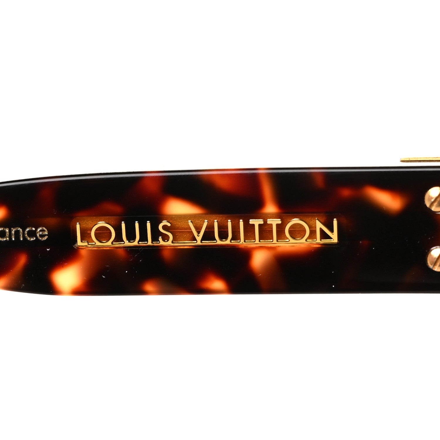 Louis Vuitton Soupcon GM Tortoise Sunglasses 7 of 8