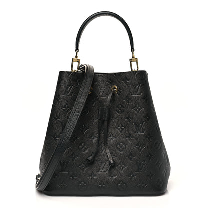 Louis Vuitton Empreinte Neonoe MM Black 1 of 10