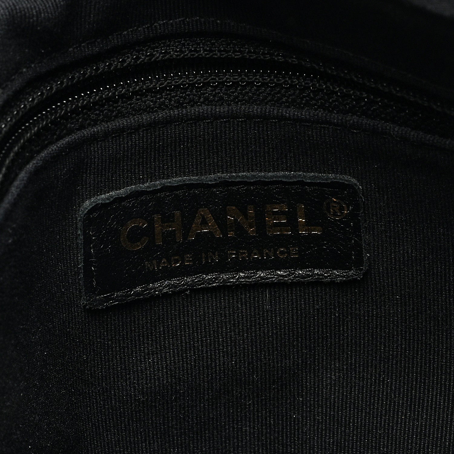 Chanel Calfskin Quilted Daily Hobo Black 6 of 10