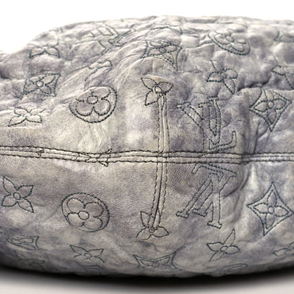Louis Vuitton Monogram Olympe Nimbus PM Gris Perle 7 of 13