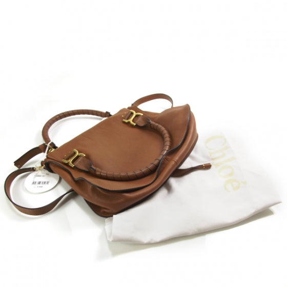 Calfskin Marcie Tan