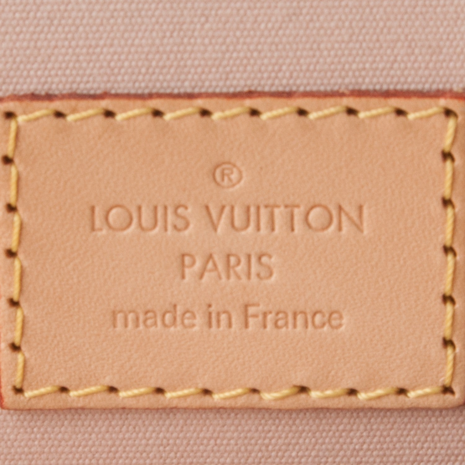 Louis Vuitton Vernis Alma PM Rose Angelique 6 of 8