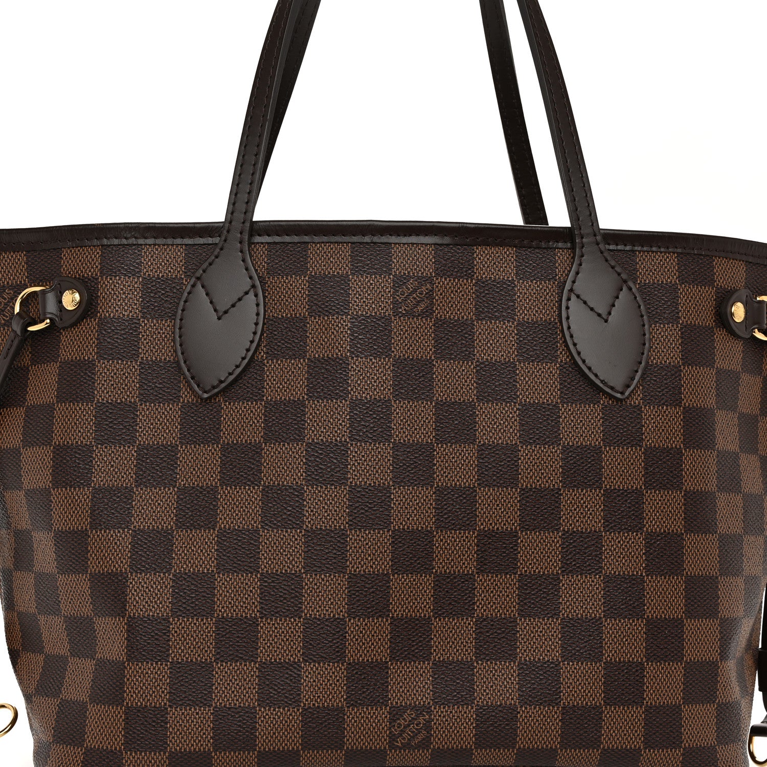Louis Vuitton Damier Ebene Neo Neverfull PM 8 of 11