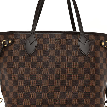 Louis Vuitton Damier Ebene Neo Neverfull PM 8 of 11