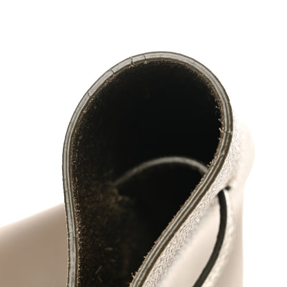 Celine Soft Grained Calfskin Small Belt Cabas Phantom  Taupe 13 of 16