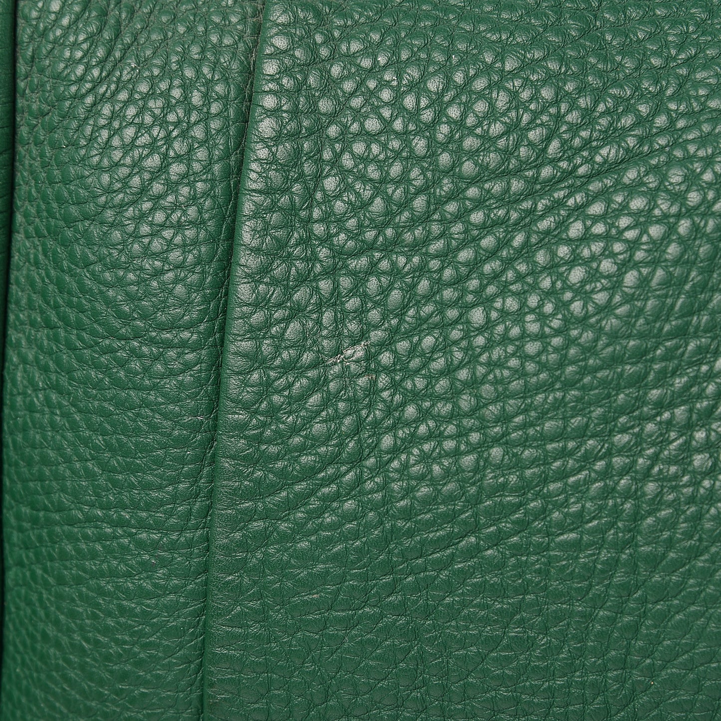 Pebbled Lambskin Rocco Vine Gold Hardware