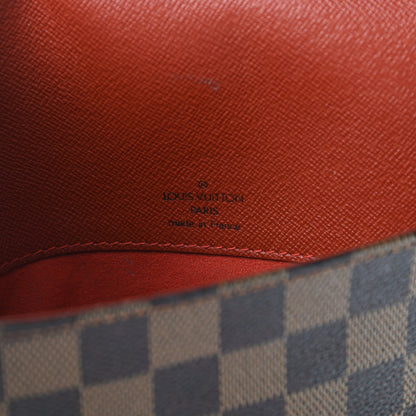 Louis Vuitton Damier Ebene Musette GM 6 of 12