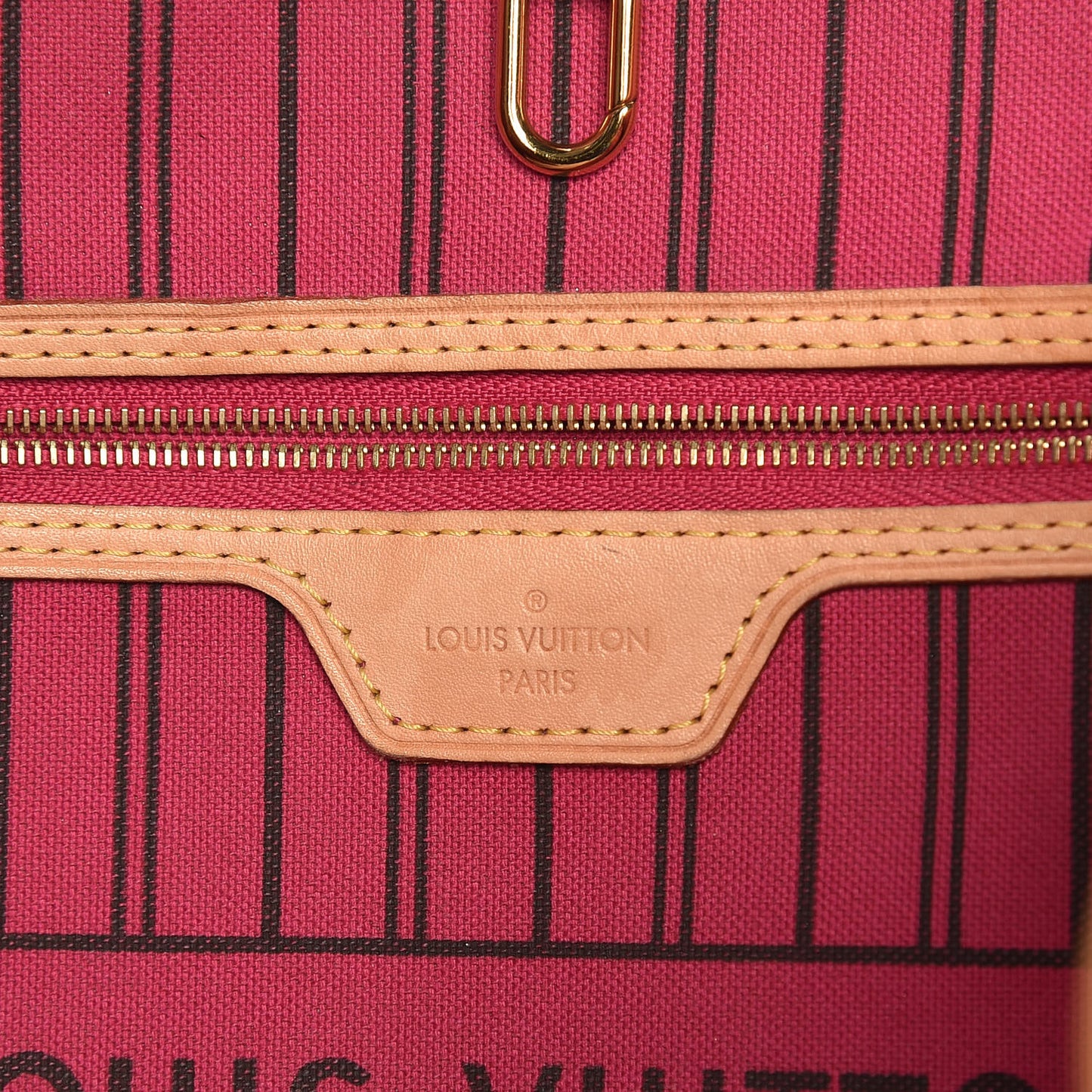 Monogram Neo Neverfull GM Pivoine