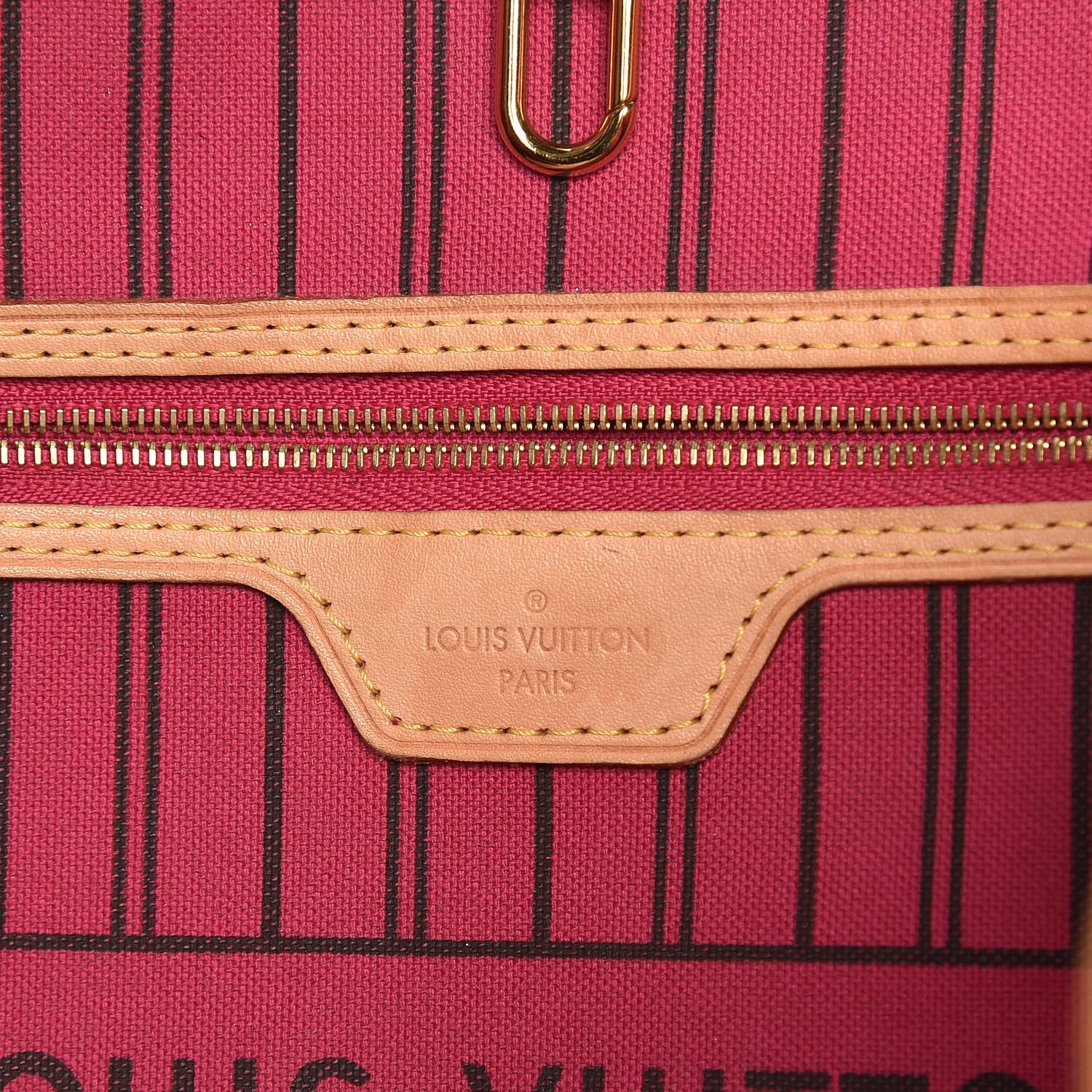 Louis Vuitton Monogram Neo Neverfull GM Pivoine 7 of 15