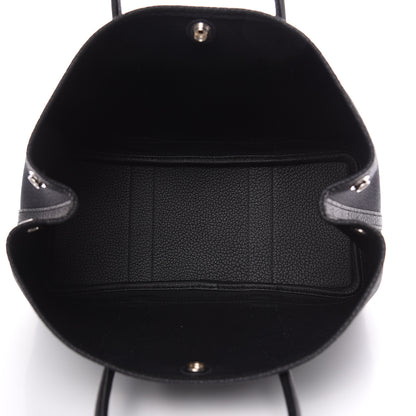 Hermes Toile Negonda Garden Party 30 TPM Black 5 of 10