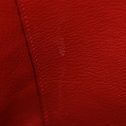 Hermes Togo So Kelly 26 Rouge Pivoine 7 of 15