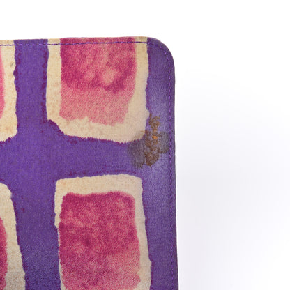 Chanel Nylon Printed Small Flap Purple 24 of 24