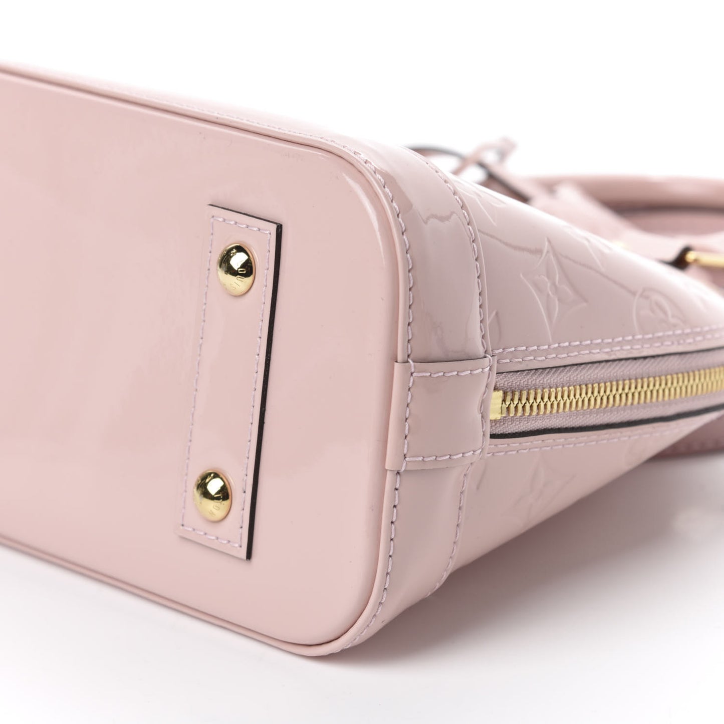 Vernis Alma BB Rose Ballerine