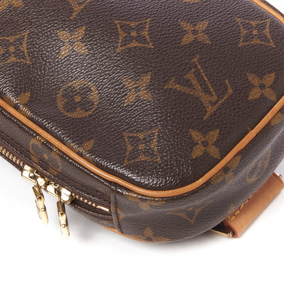 Louis Vuitton Monogram Pochette Gange 5 of 8