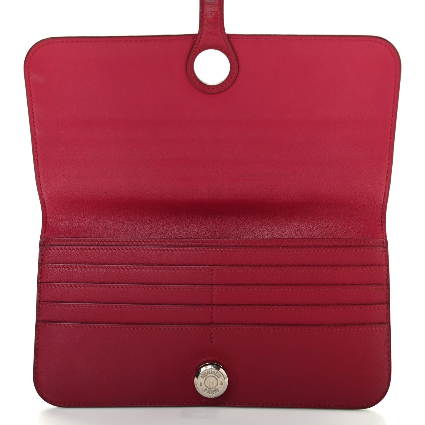 Swift Dogon Recto Verso Wallet Rubis