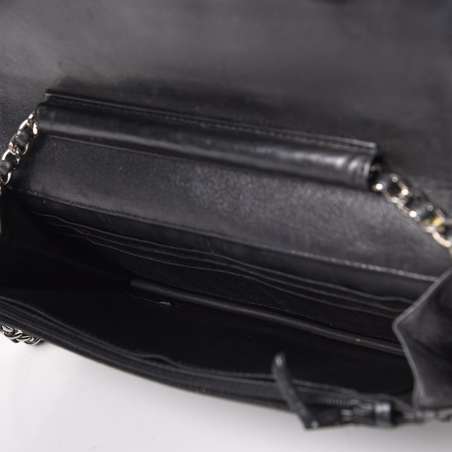 Caviar Timeless CC Wallet On Chain WOC Black
