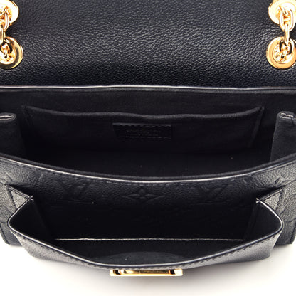 Louis Vuitton Empreinte Vavin BB Black 4 of 8