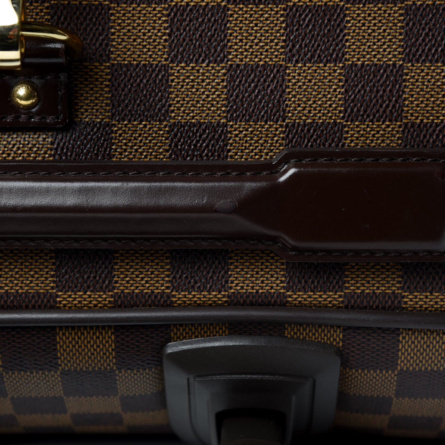 Louis Vuitton Damier Ebene Pegase 55 20 of 20