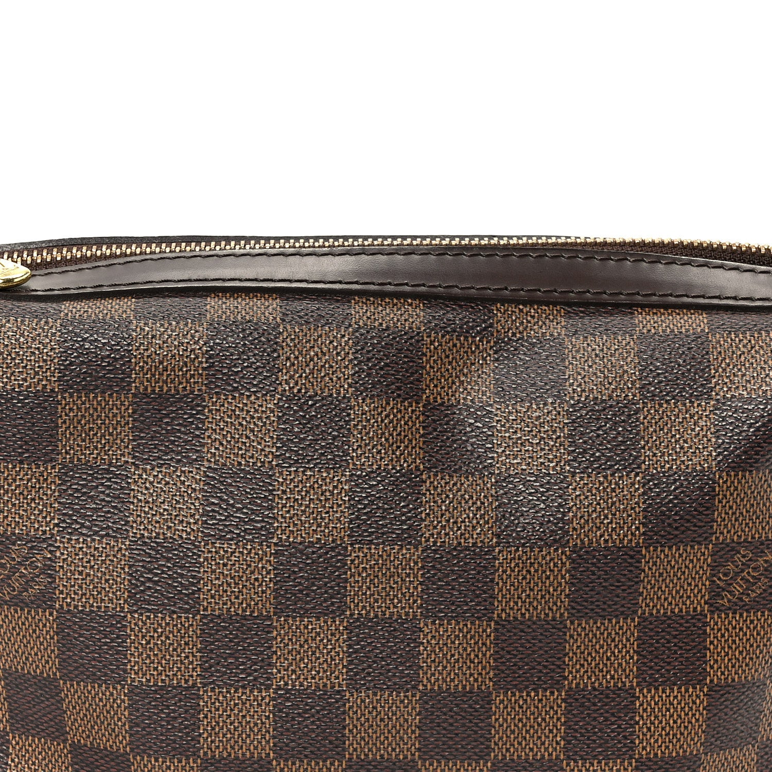 Louis Vuitton Damier Ebene Illovo PM 7 of 9
