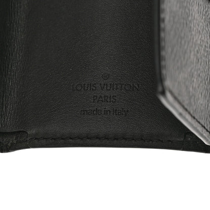 Louis Vuitton Monogram Eclipse Discovery Compact Wallet 6 of 8