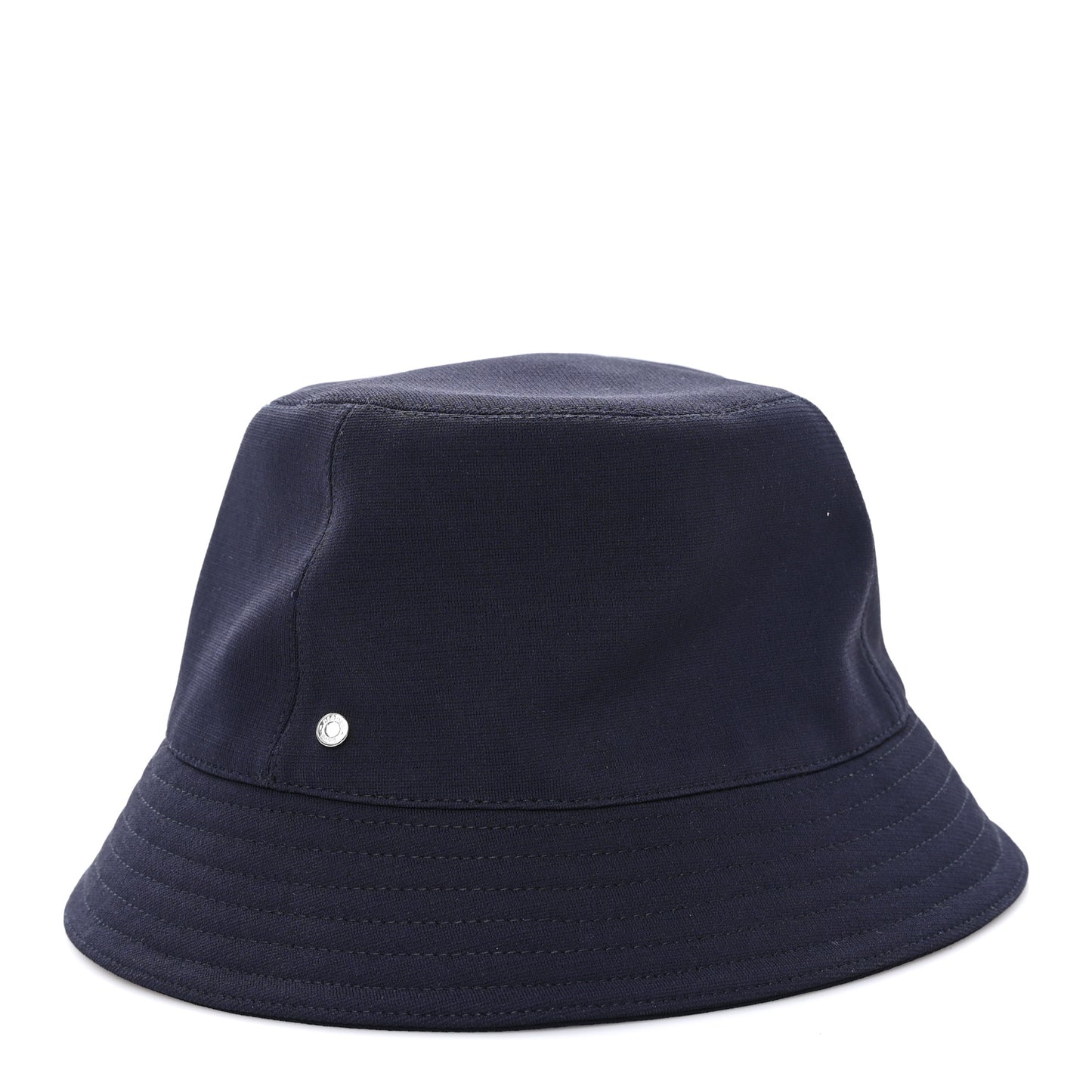 Cotton Canvas Eden Bucket Hat 59 Marine