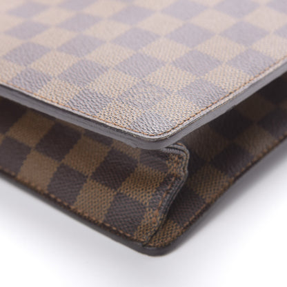Louis Vuitton Damier Ebene Altona PM Briefcase 11 of 16