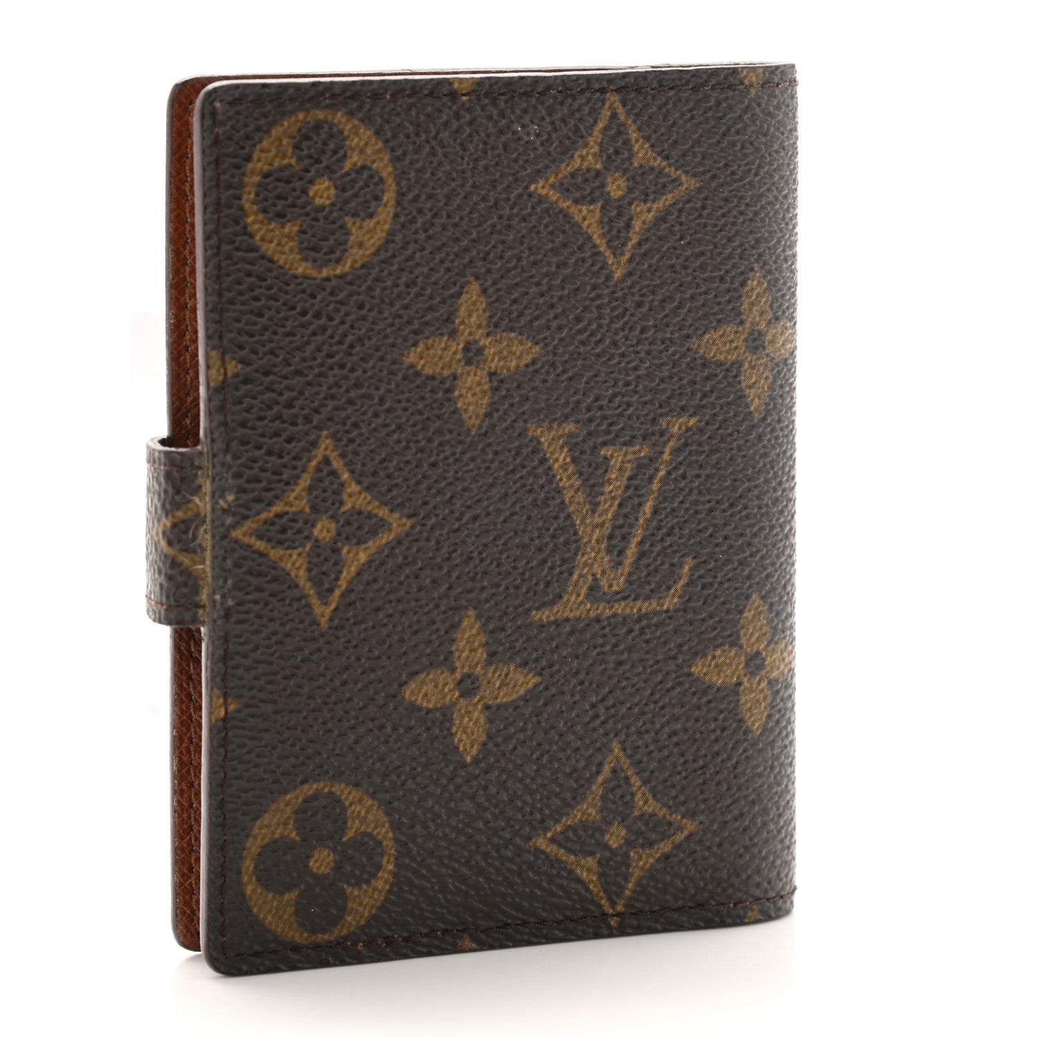 Louis Vuitton Monogram Mini Agenda Cover 3 of 6