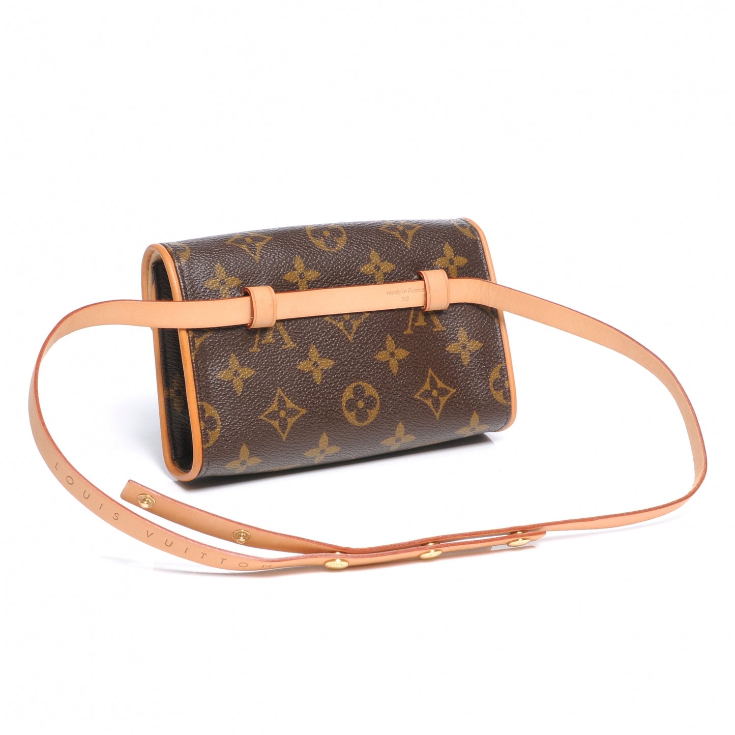 Monogram Pochette Florentine XS