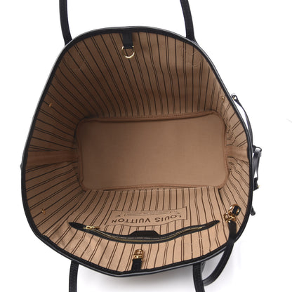 Louis Vuitton X LOL Monogram Neverfull MM Gold Silver 5 of 11