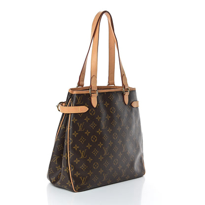 Louis Vuitton Monogram Batignolles Vertical 2 of 8