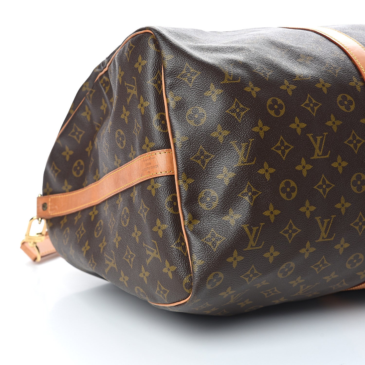 Louis Vuitton Monogram Keepall Bandouliere 60 6 of 8