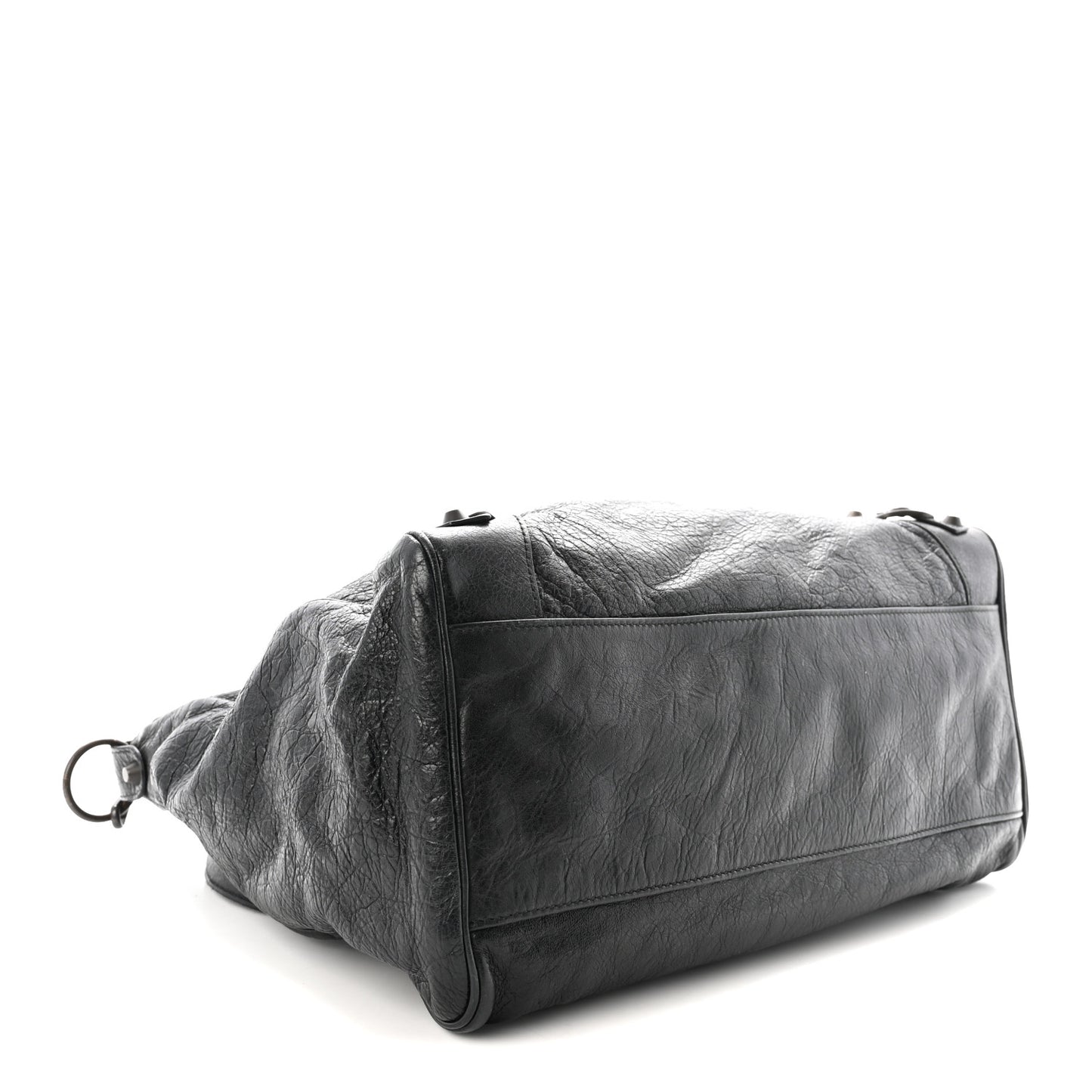 Agneau Classic Hardware Velo Black